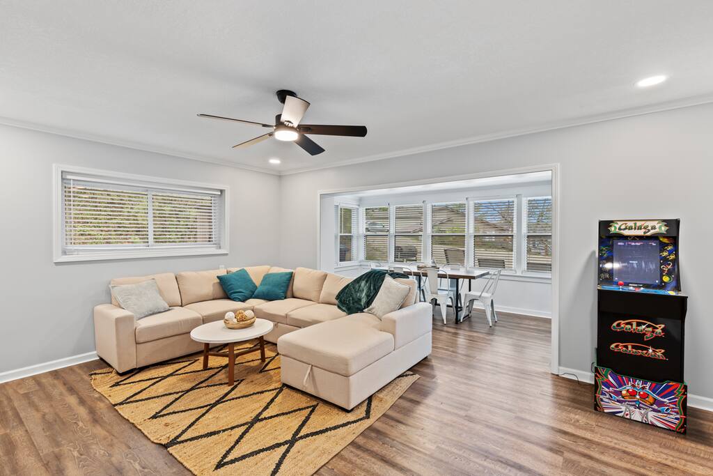 Conway Cove | Dock | Hot Tub | Fire Pit