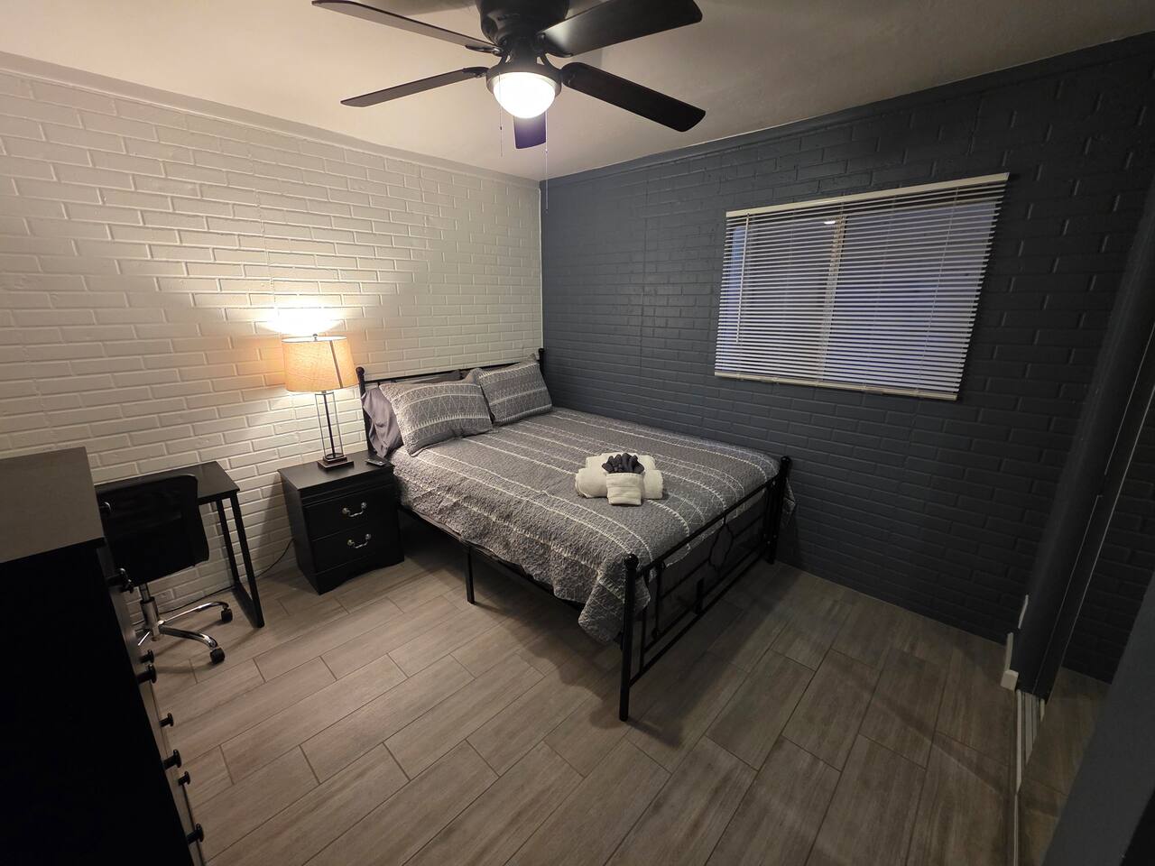 Linden - Cool Cozy Private Room #3