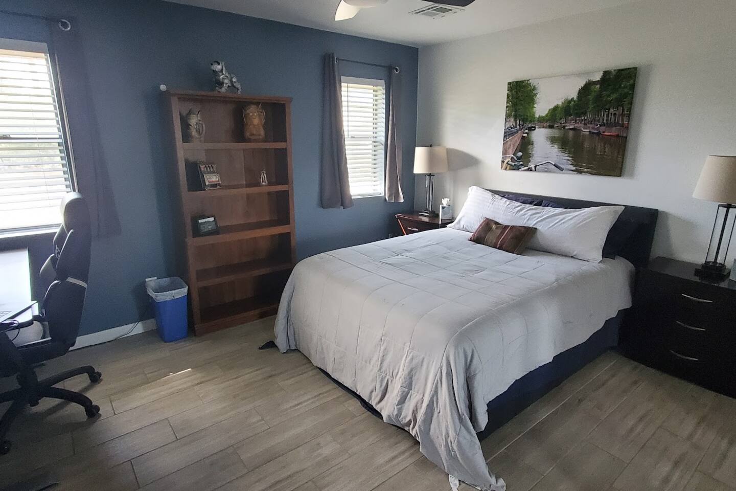 Linden - Cool Cozy Private Room #1