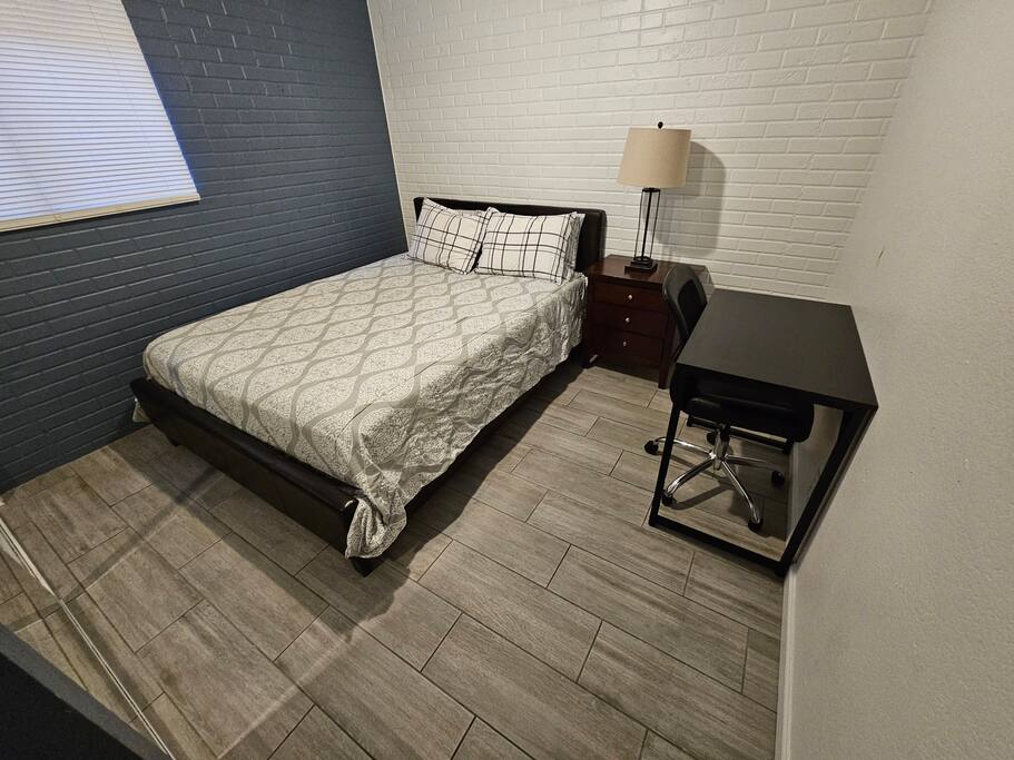 Linden - Cool Cozy Private Room #4