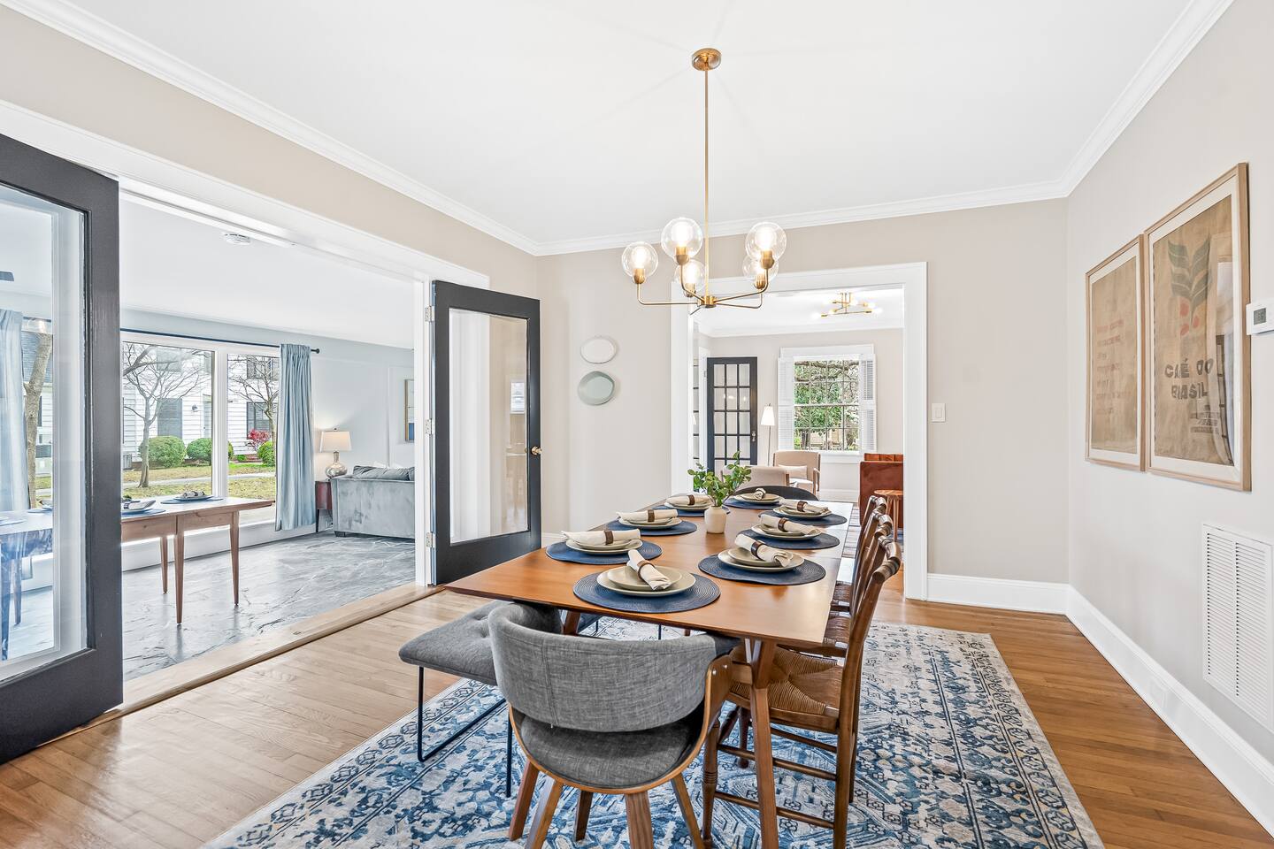 Indulge in Luxury | The Fogleman House