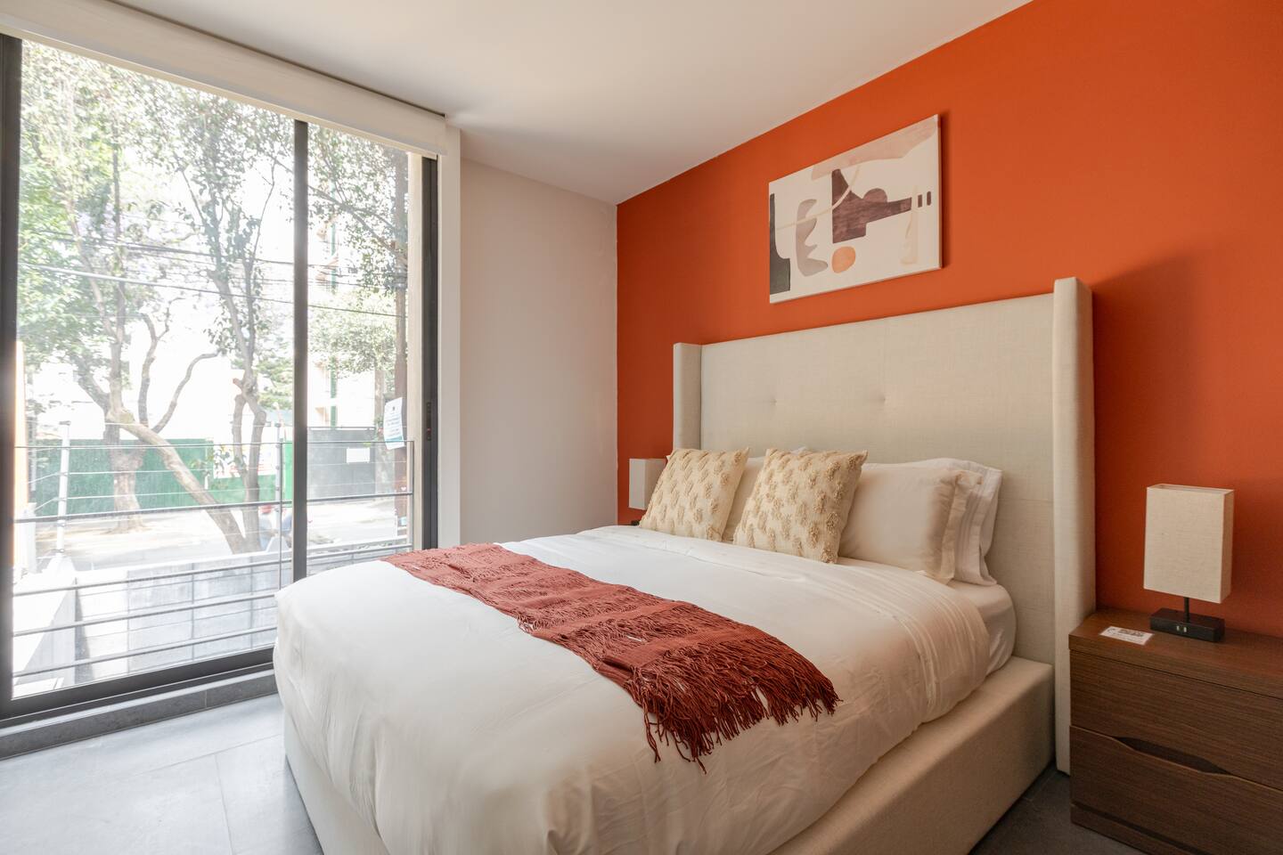 2 blocks from El Ángel, Great Design and Balcony - foto 2