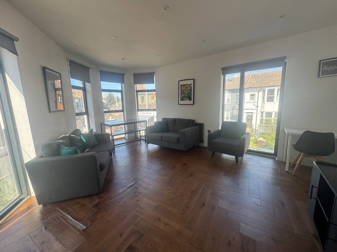 Amazing 2 Bedrooms I Brighton station I Sleep 6