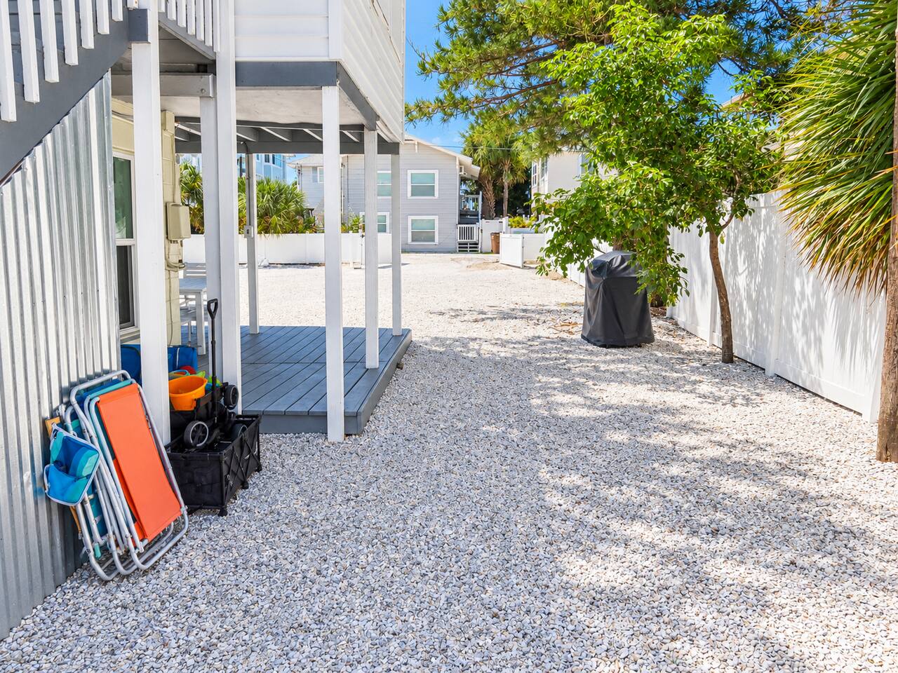 Beach Gear and Grill