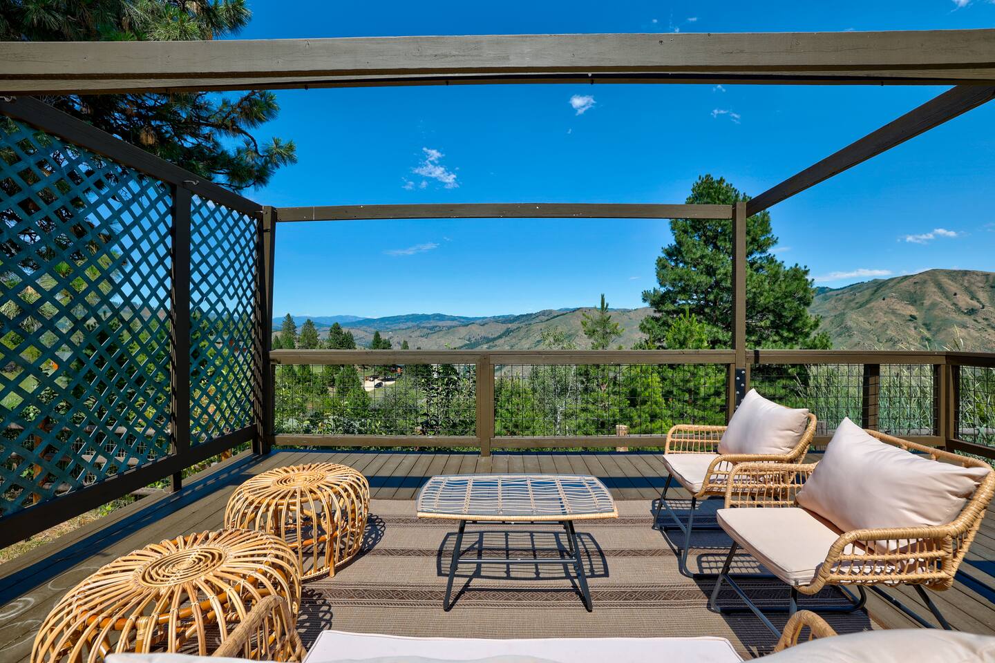 Summit View Suite with Scenic Charm