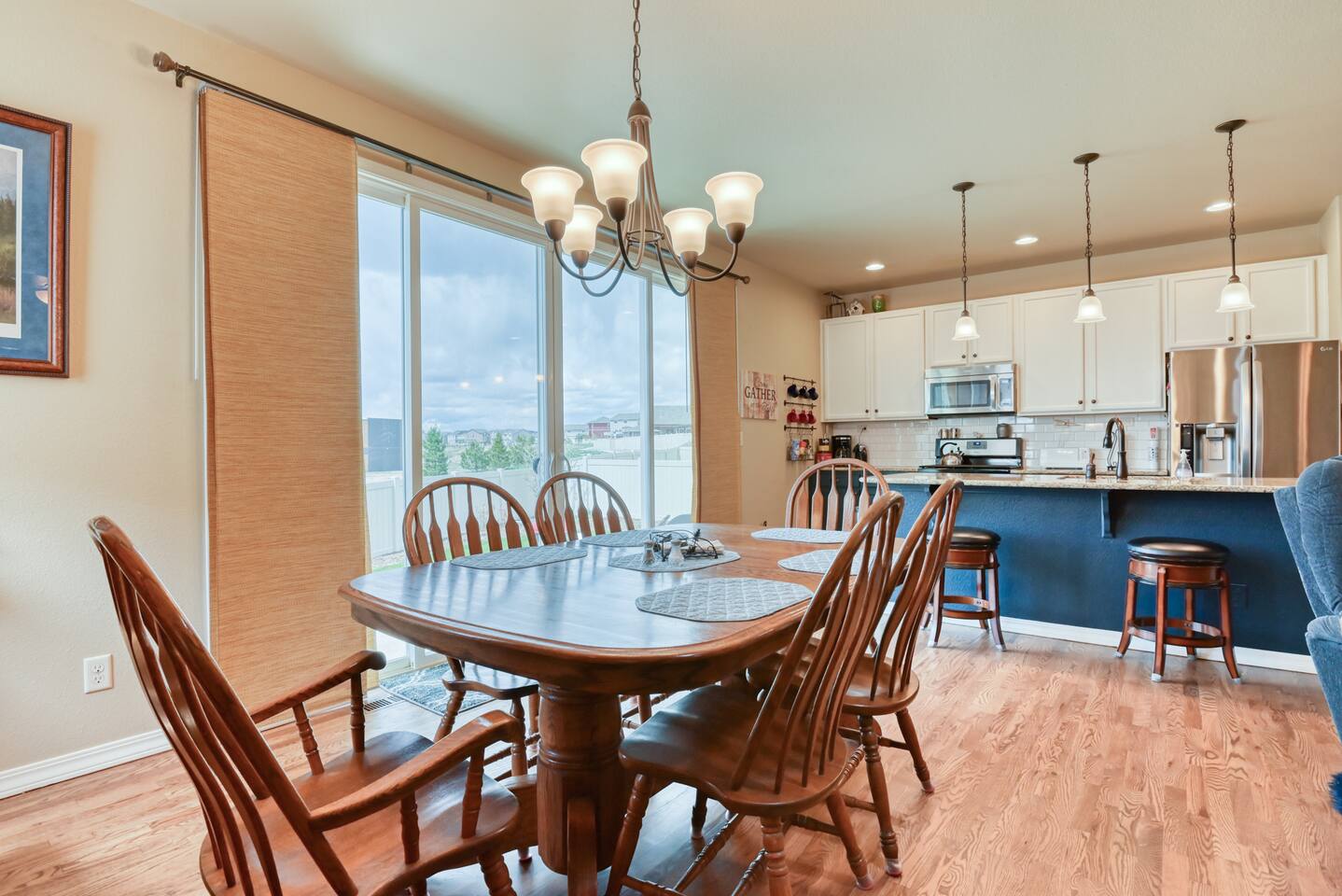 Colorado Springs 3BR | Pikes Peak Views