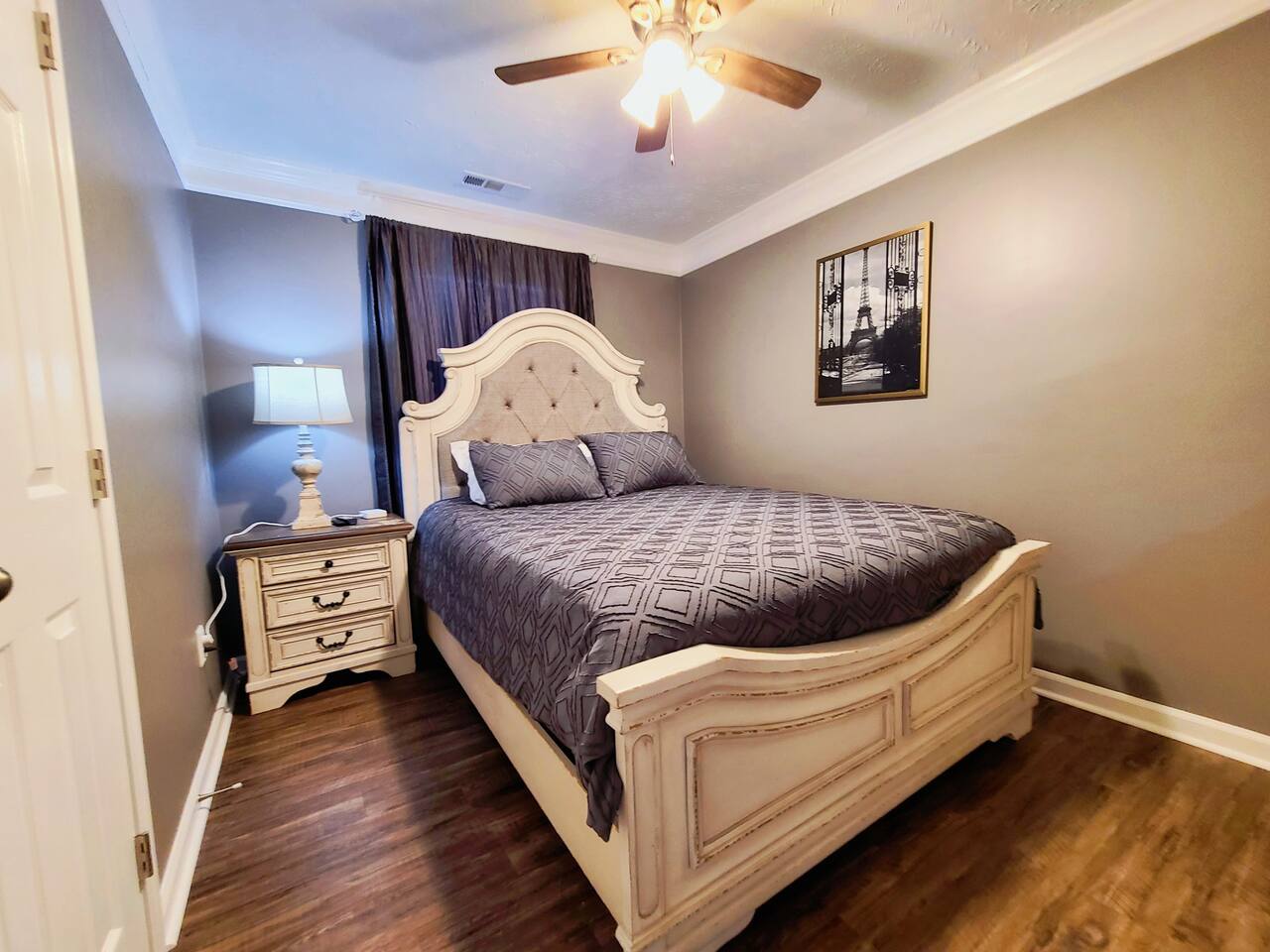 Balcony•Exercise Bike•Drive to Hospital•Grill