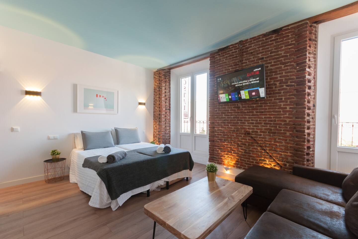 ºººMZ Atocha Station Studio ººº