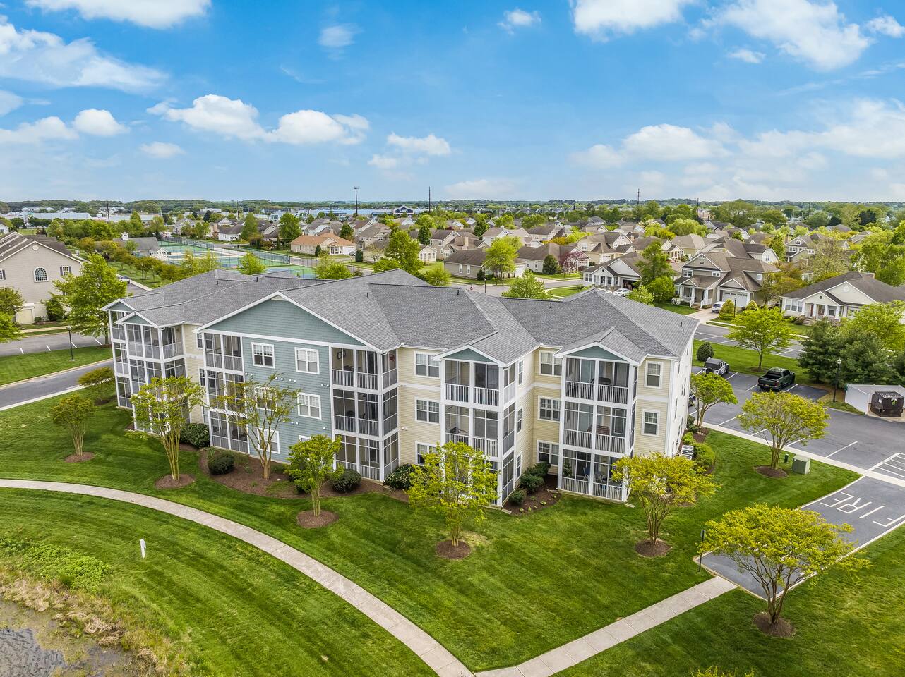 Aw Shucks Condo - can rent monthly in off-season