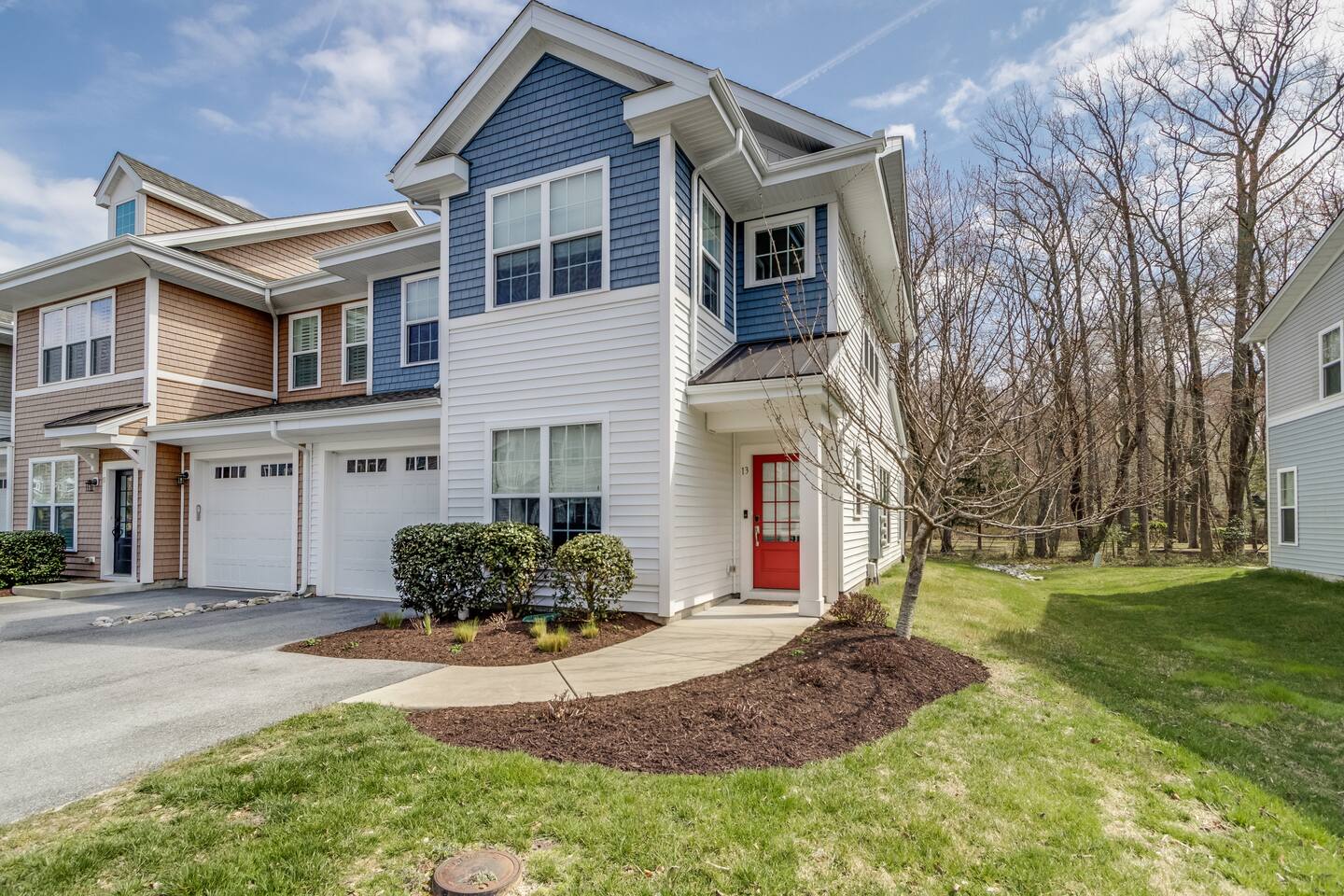 Beach Bums House -3BR, rent monthly in off-season