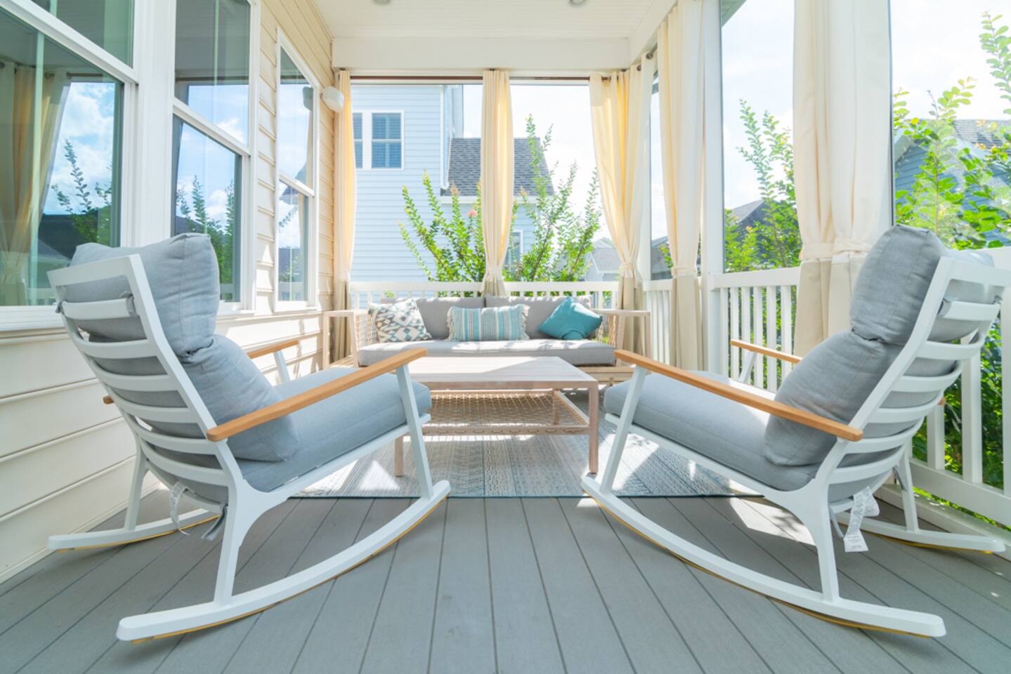 Rehoboth Beach Retreat- 4BR, monthly available