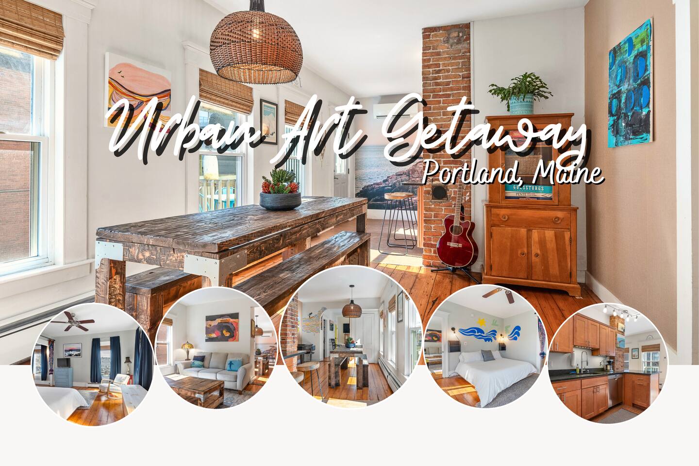 Downtown Old Port Mid-Term Stay