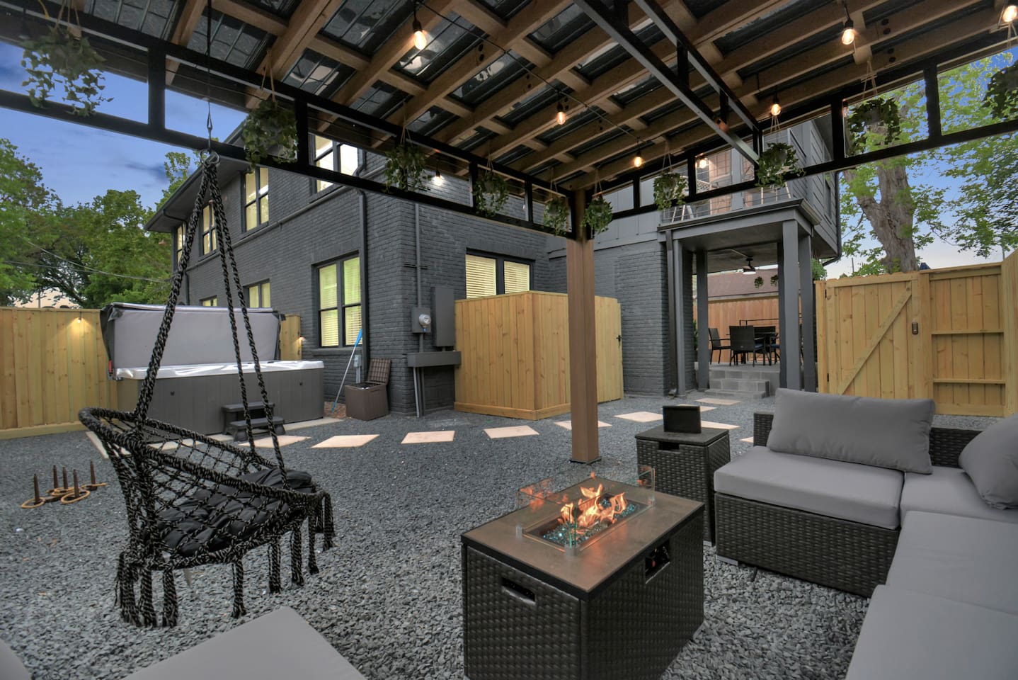 Tranquil Retreat | Hot Tub | 6 Baths | Fully Gated