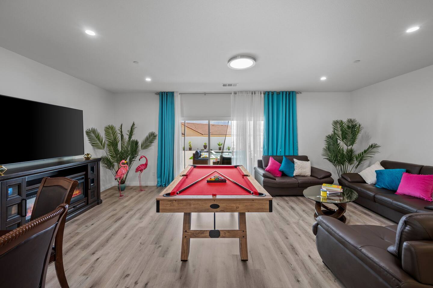 Desert Oasis | Pool, Spa, Mountain Views, Gameroom