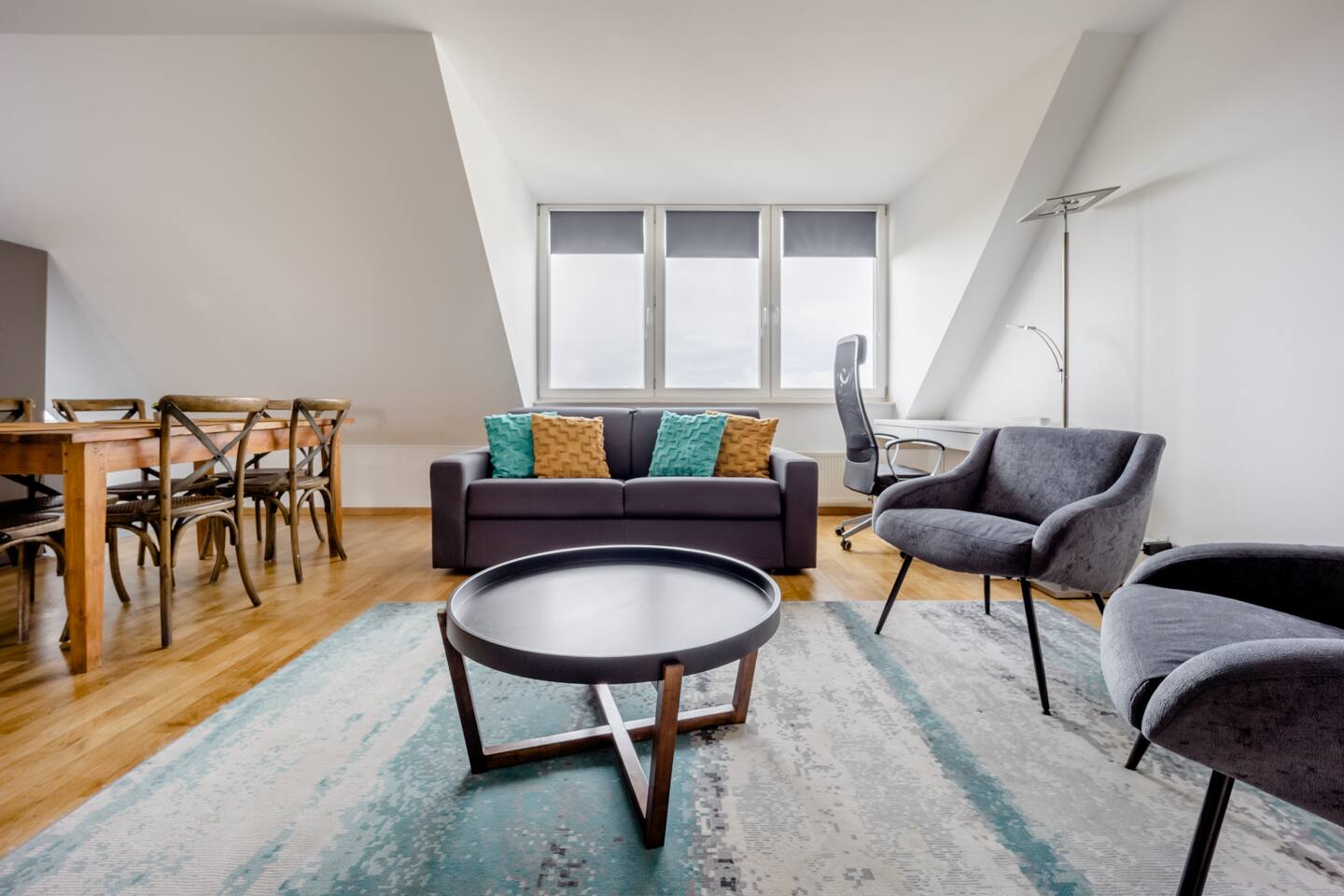 Great deal! CENTRAL LOFT ★ 500Mbps ★ Parking ★ 7px