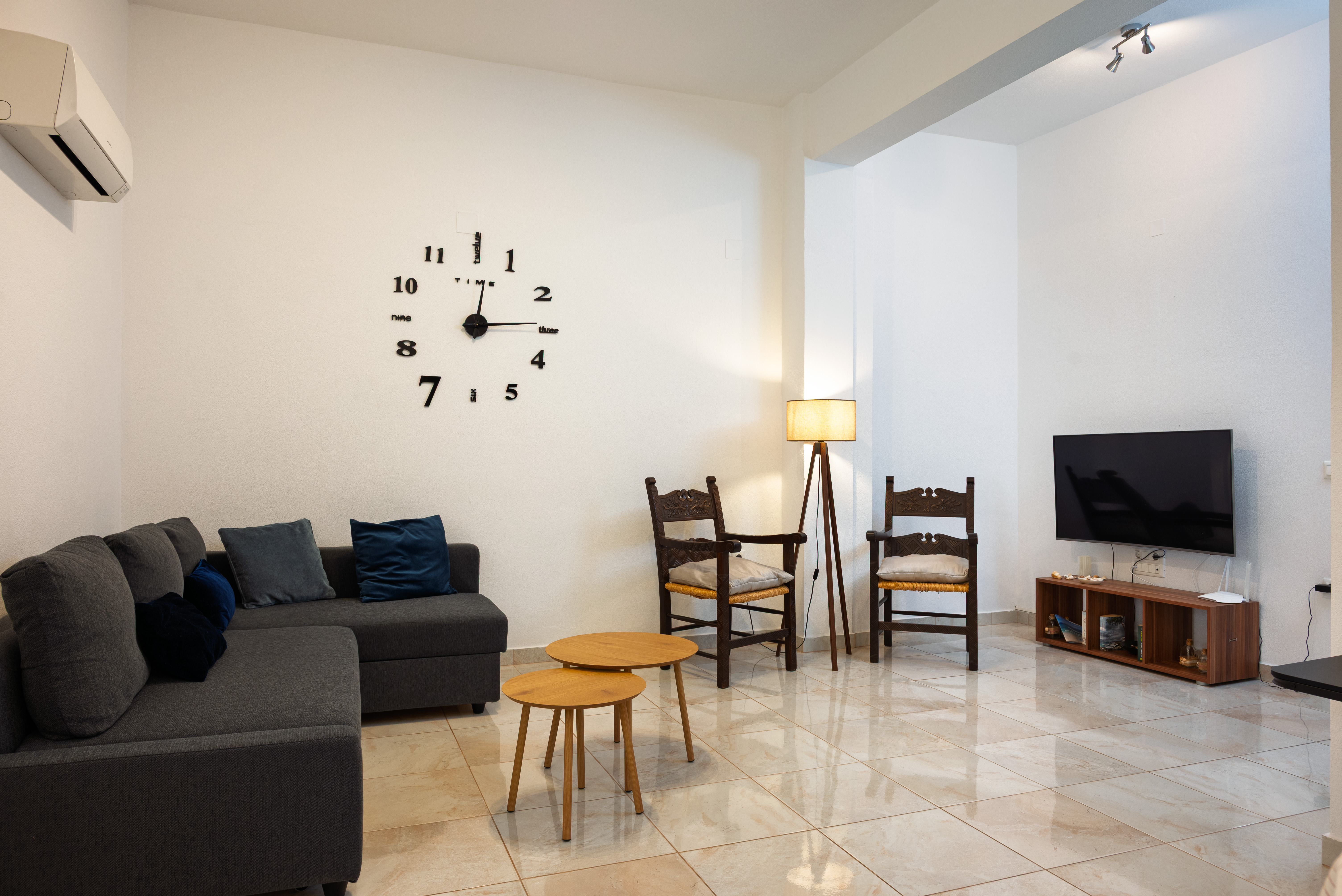 Summer Retreat Ground floor