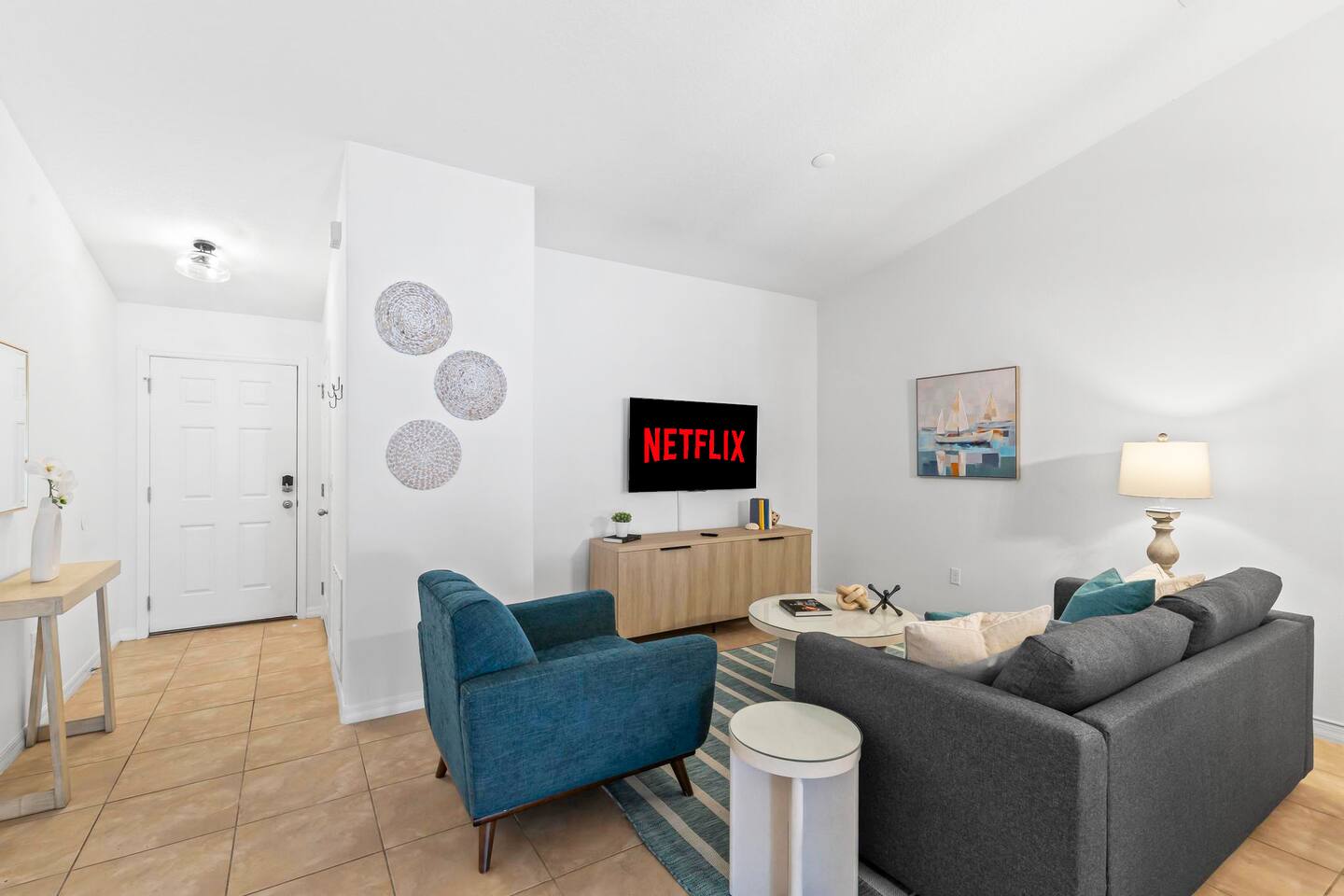 Beach House | KingBed FastWiFi Netflix PetFriendly