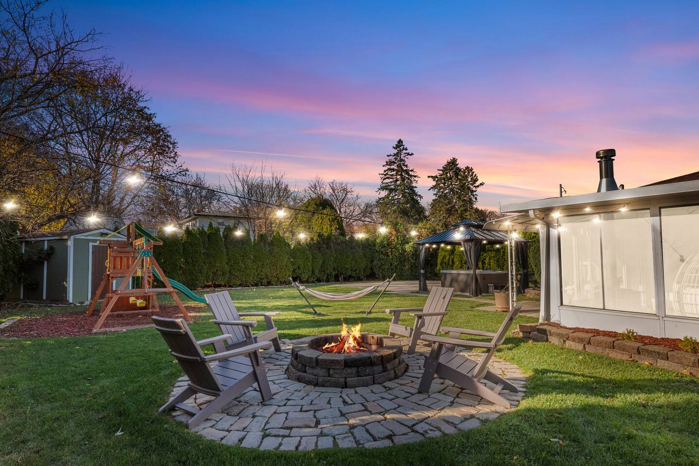 Family & Pet-Friendly Getaway | Hot Tub + Theater