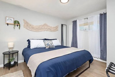 Kevin - Rock Chalk Villa rental in Lawrence