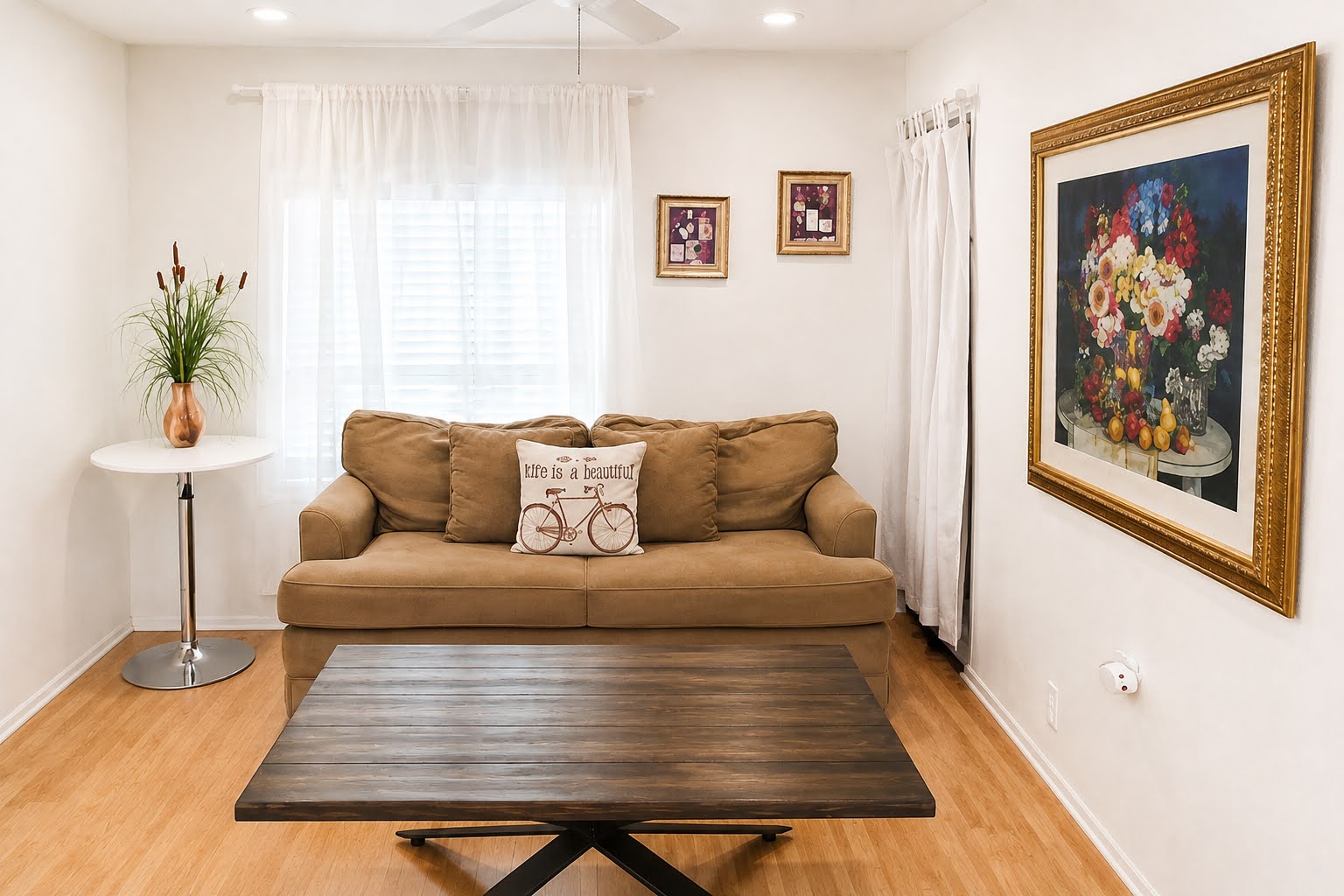 Walkable Roosevelt Row | 1BR 1BA Downtown Stay