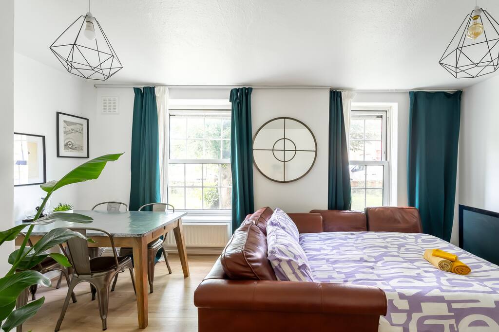 Quaint Apartment Near Tower/London Bridge &Big Ben