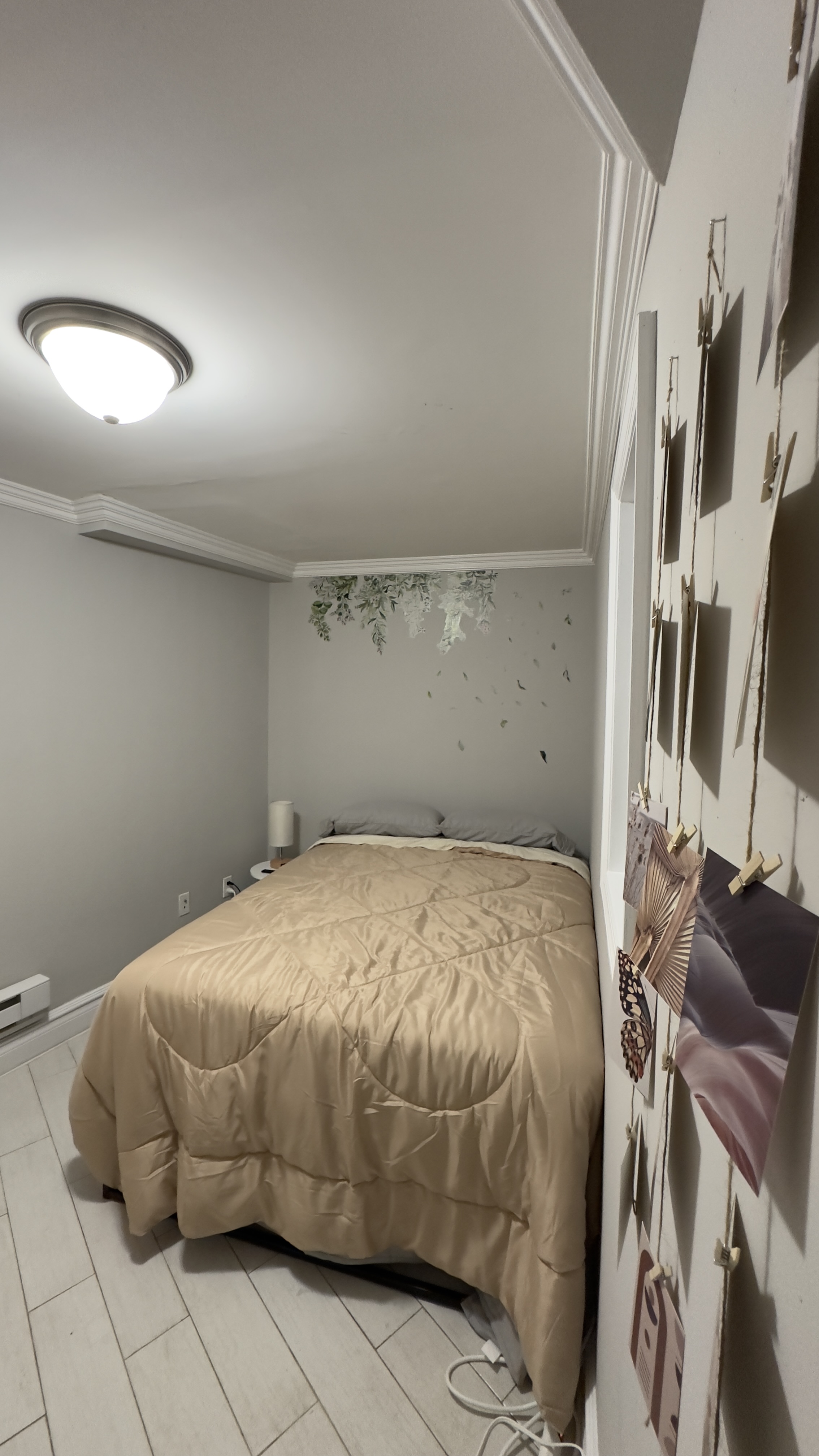 Private Room at a shared Apartment at the Heart of East Village