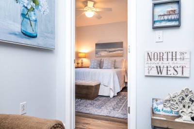 Condo or Townhome rental in Rehoboth Beach, DE