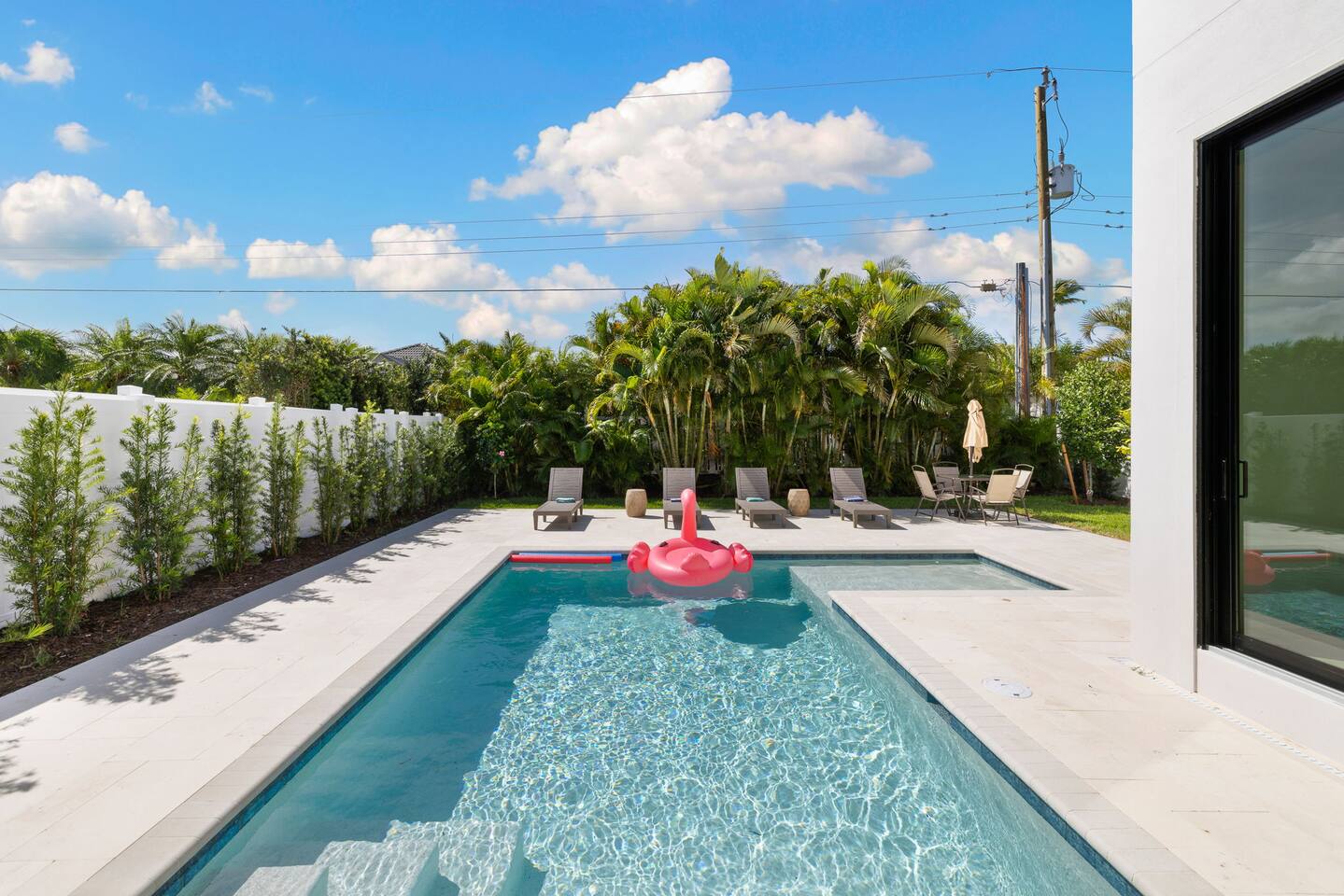 NEW Villa Mare LUX Sleeps 12|Heated Pool|2 Masters