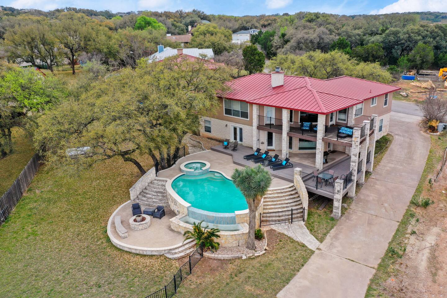Lakefront | Dock, Pool, Hot Tub, Game Room, Park