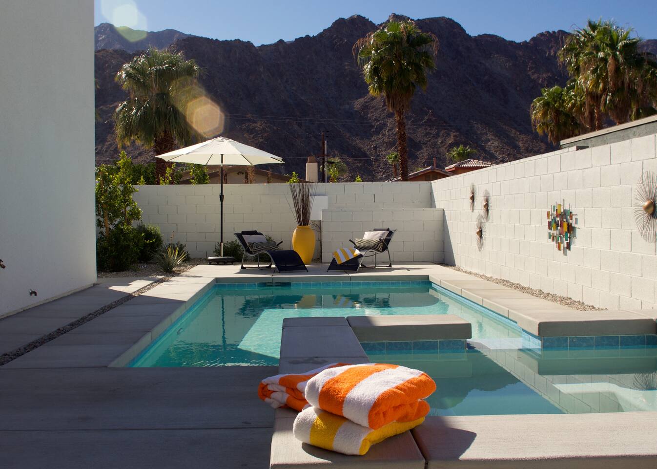 Casa Blanca - Oasis of the Desert with Pool/Spa