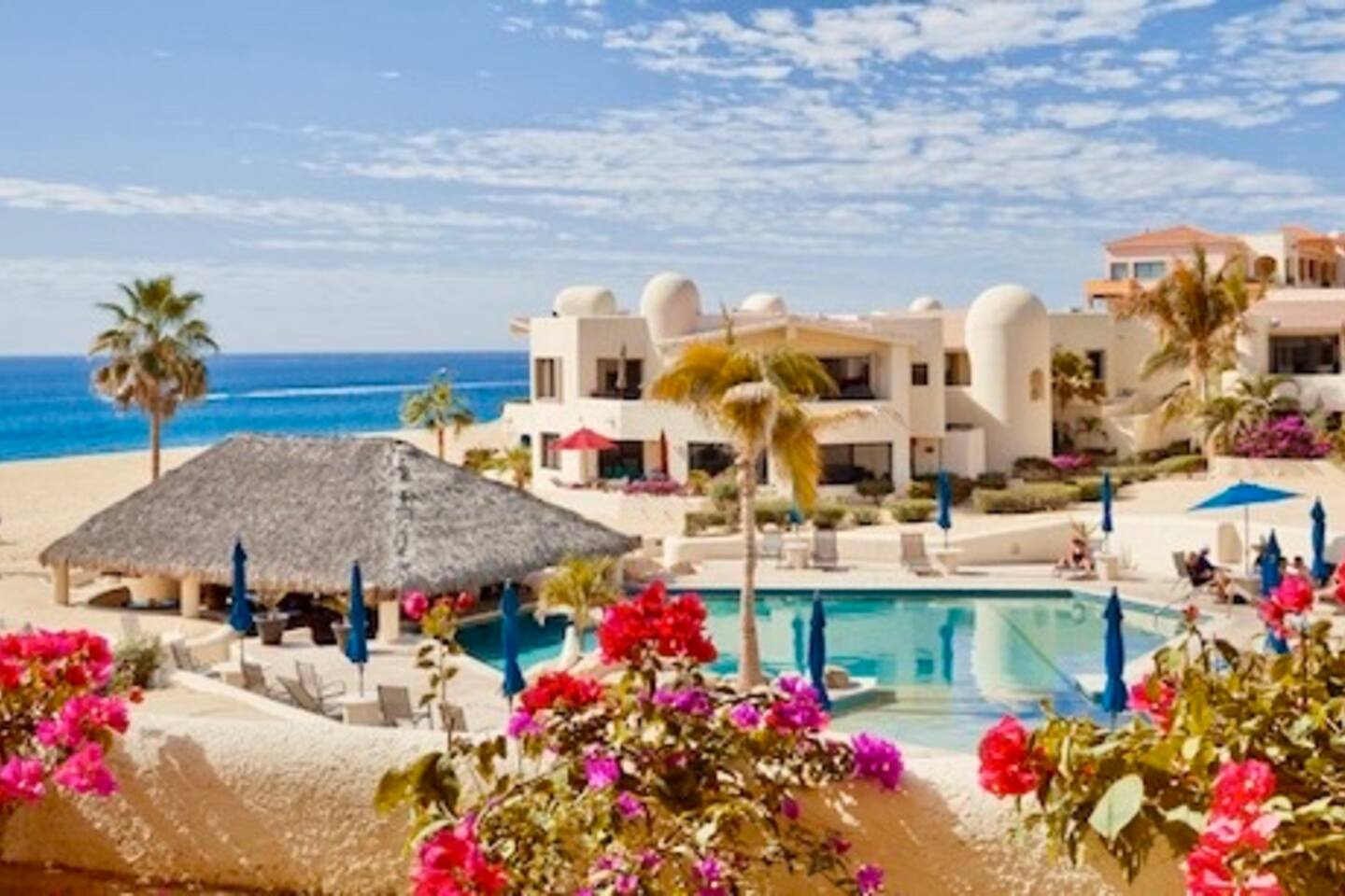 Spectacular Ocean Front, Elegant 3B/2B On Beach!