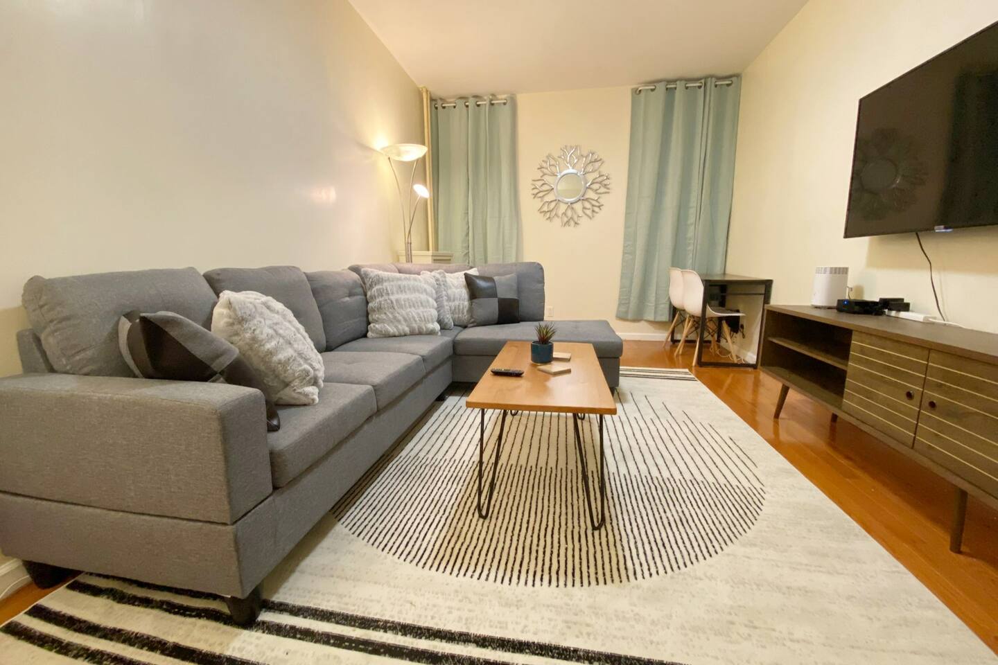 Furnished 2BR Near Maimonides
