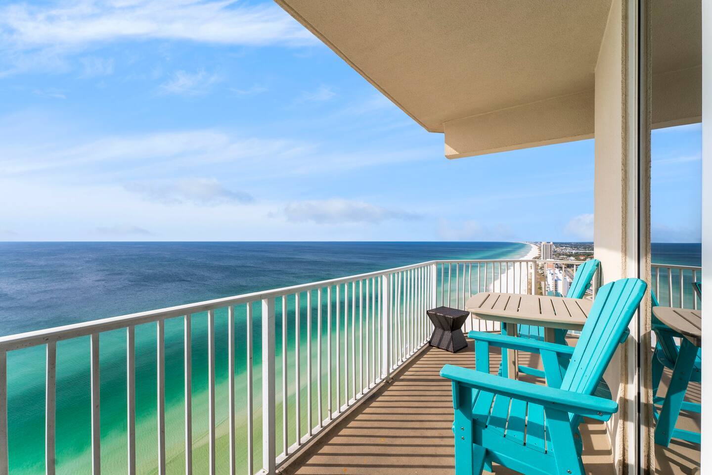 Tidewater 2601 Penthouse