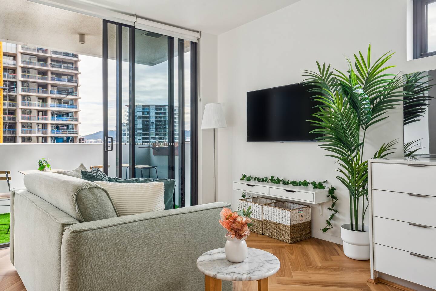 Designer Grade Steps from Fish Lane