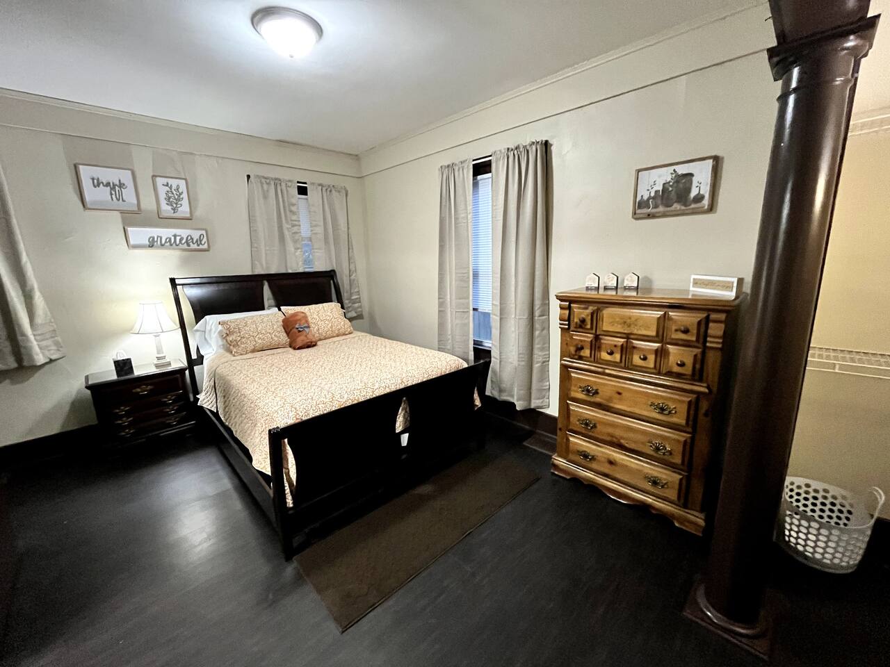 Private Nurse Retreat 2br-1ba