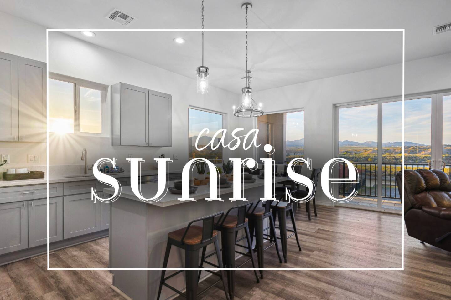 New-build | 2bd | 2ba | Sleeps 10 | Water Views