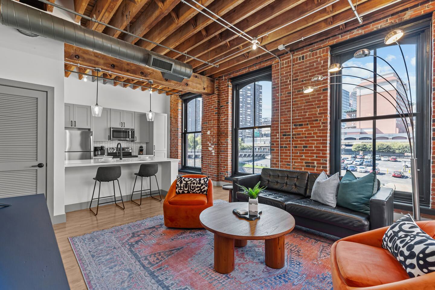 Brick & Bed Riverfront Lofts, G 303