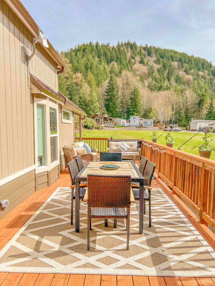 Sunshine Tiny - Private Lake Access,BBQ&Golf Cart