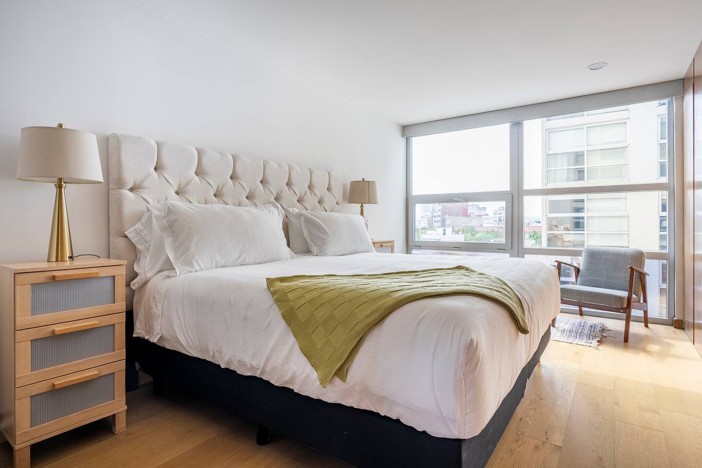 Lux Tower: Panorama Roof Top, Gym y Lounge - foto 3