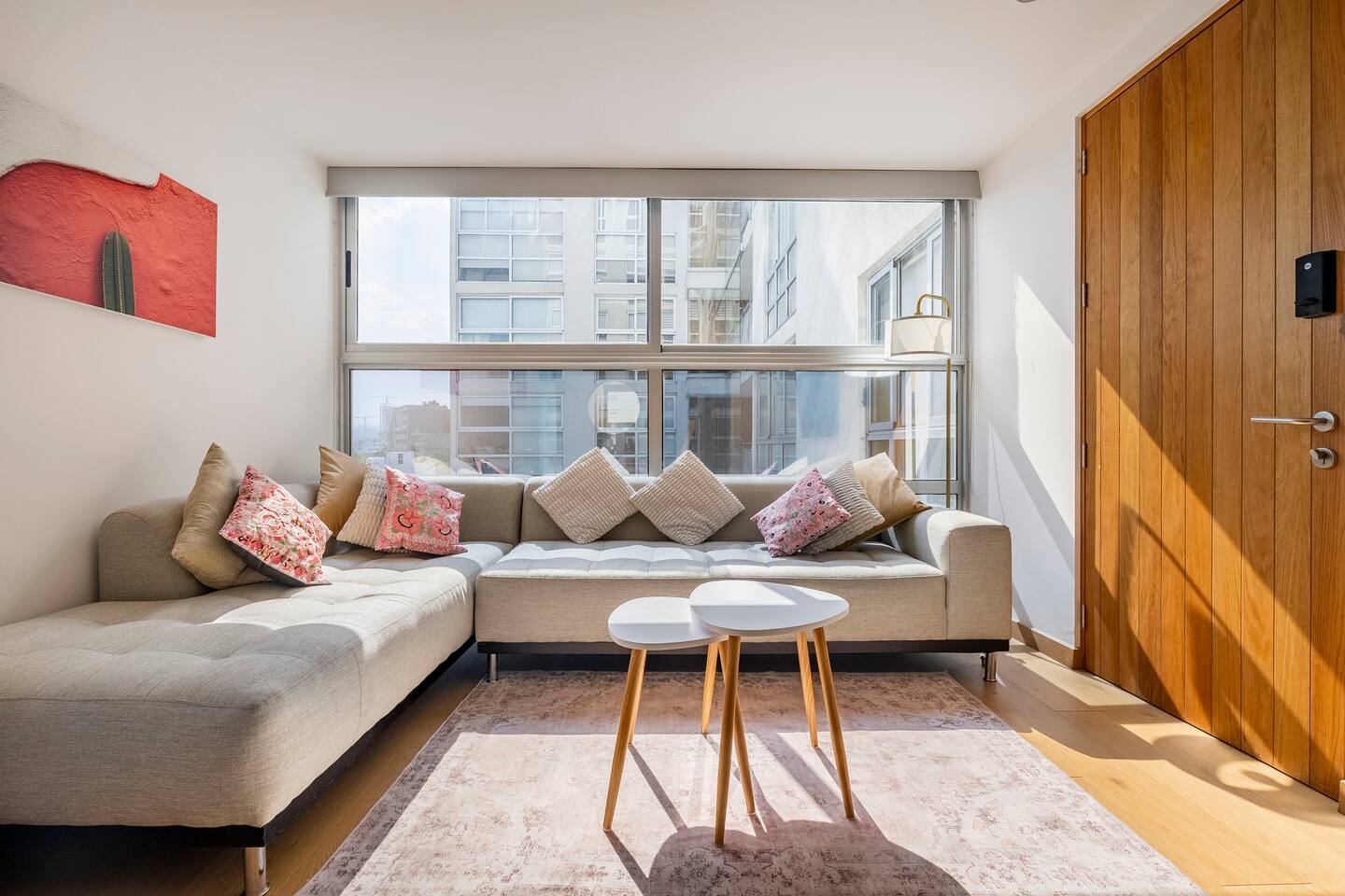 Lux Tower: Panorama Roof Top, Gym y Lounge - foto 1