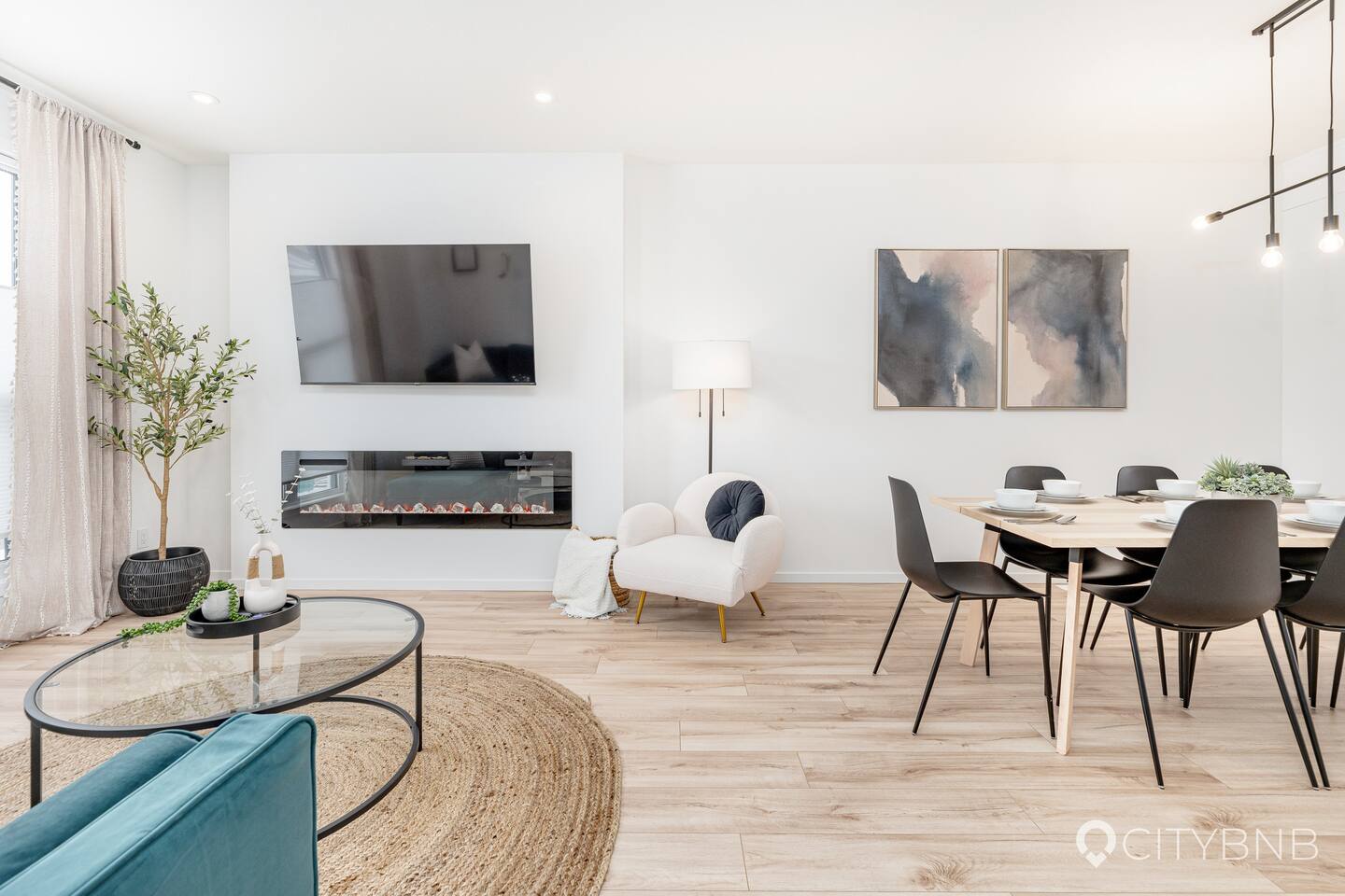 Ruisseau | Sleeps 8 | 3.5 baths