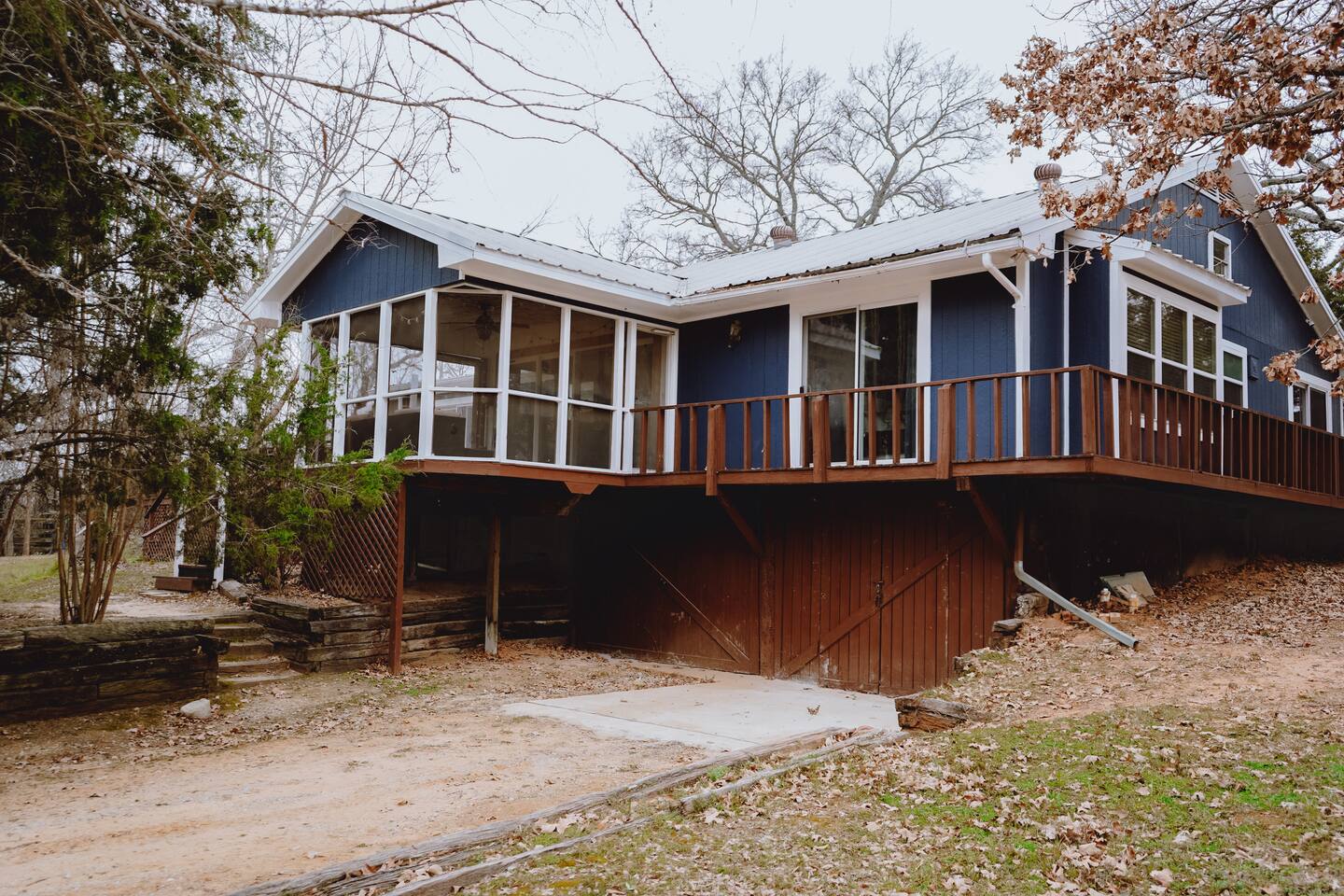 Tara Winery Cottage - Blanc Room