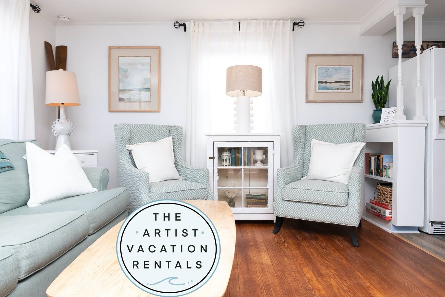 Bike path, Close to Beach. Shop, Dine & Relax!