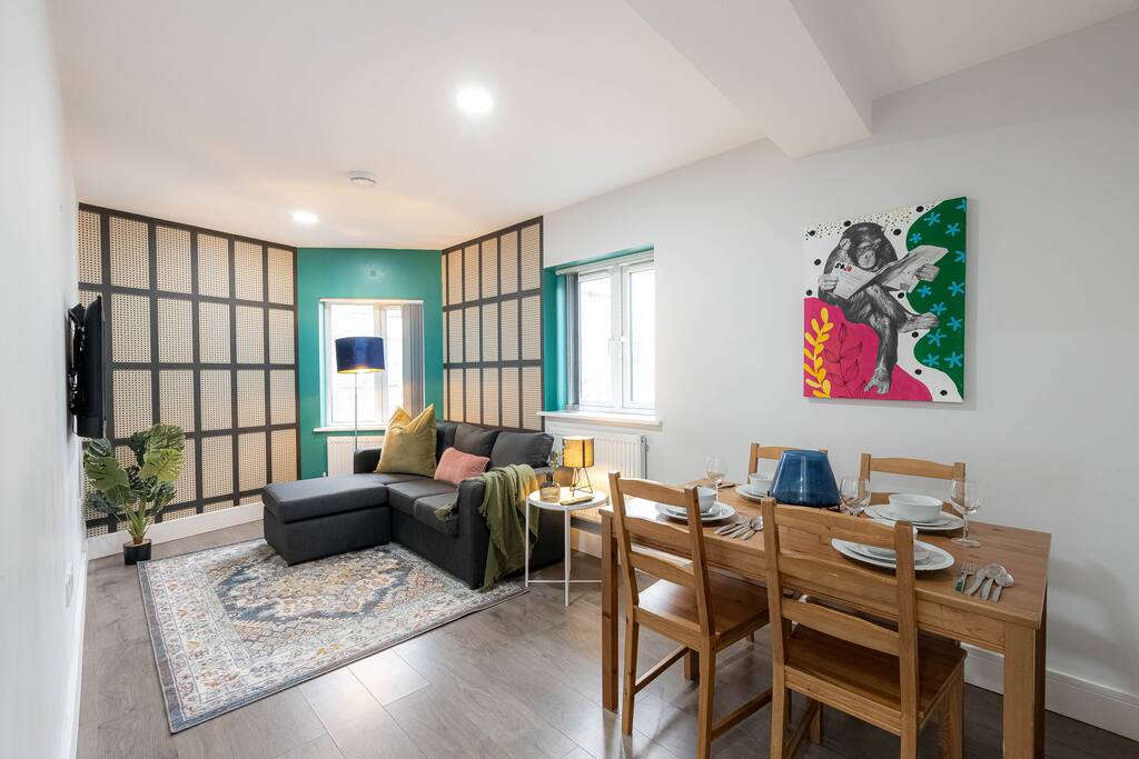 Chalk Farm - 2BD 1BATH- CF2