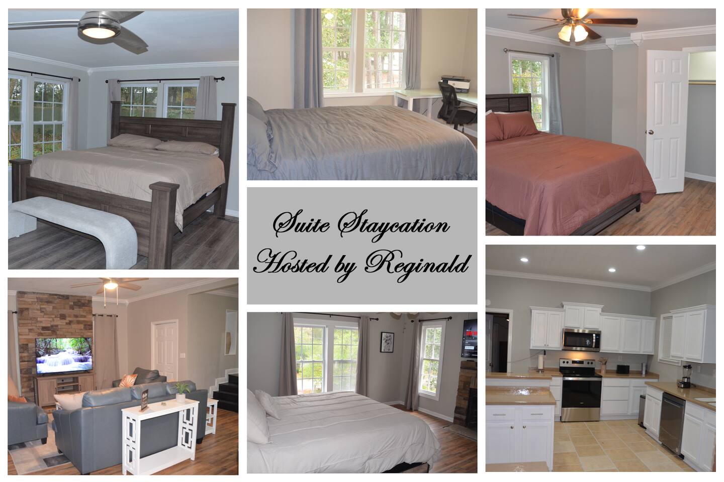 Suite Staycation | Near hospitals and Ft. Novosel