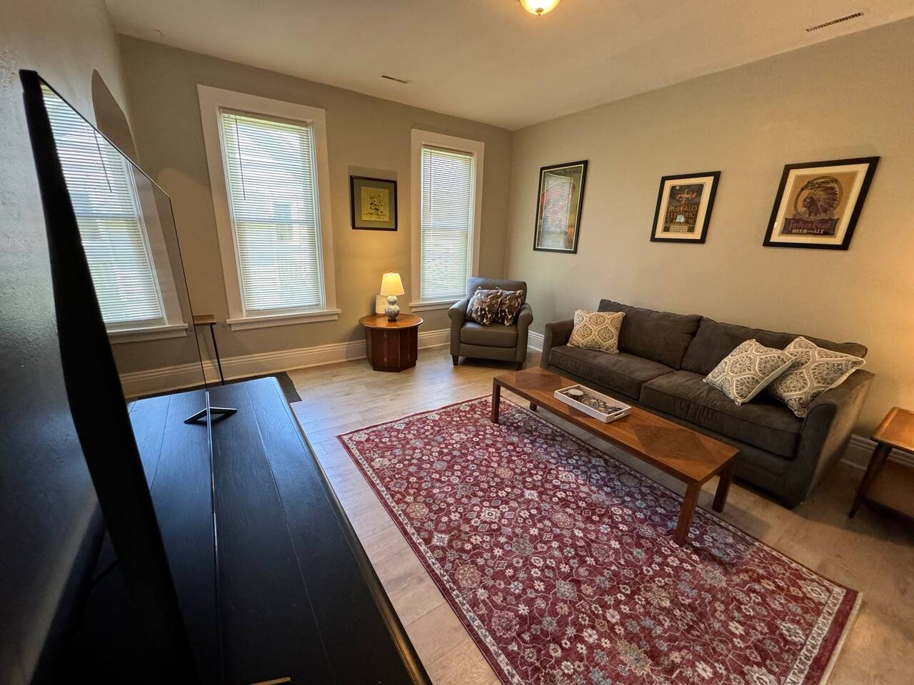 Spacious Renovated Five Points Home, photo 12