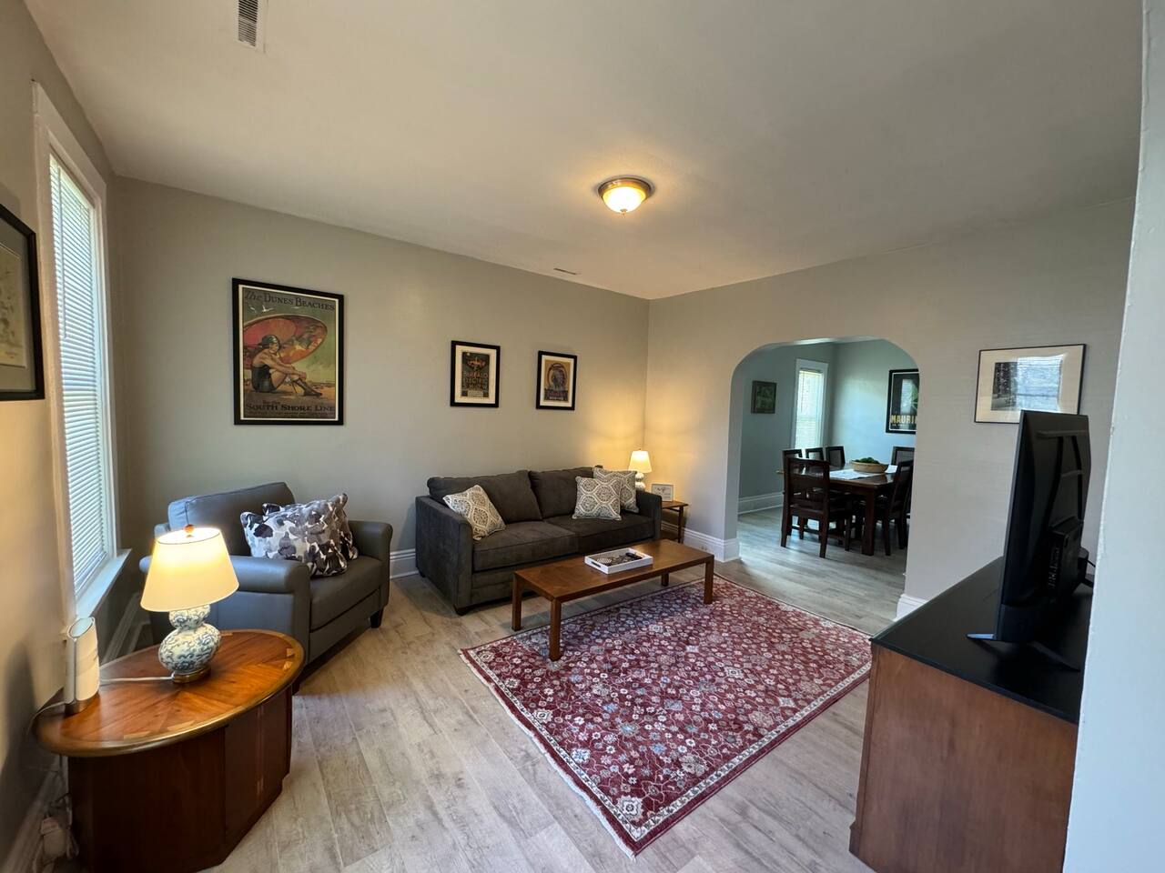 Spacious Renovated Five Points Home, photo 2