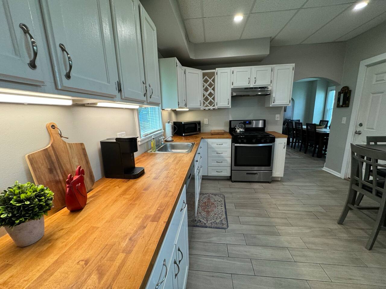 Spacious Renovated Five Points Home in Buffalo, NY