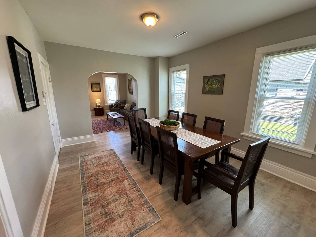 Spacious Renovated Five Points Home, photo 3