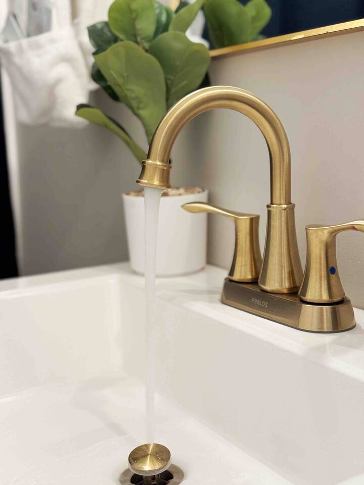 House of Color B | KING 1BD/1BA Apt near Downtown